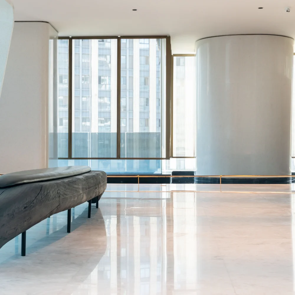 Commercial Cleaning floor