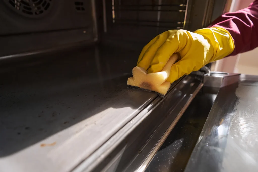 Commercial Cleaning end of lease oven cleaning adelaide