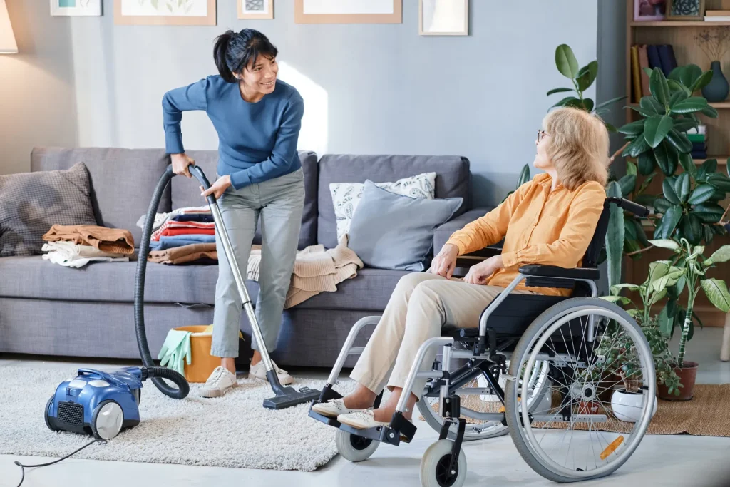 Commercial Cleaning ndis home support cleaning adelaide